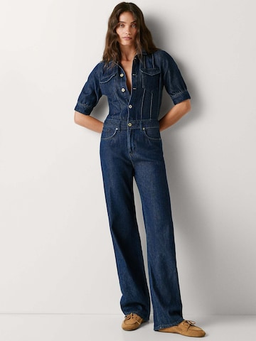 Combinaison 'Evie' Pepe Jeans en bleu