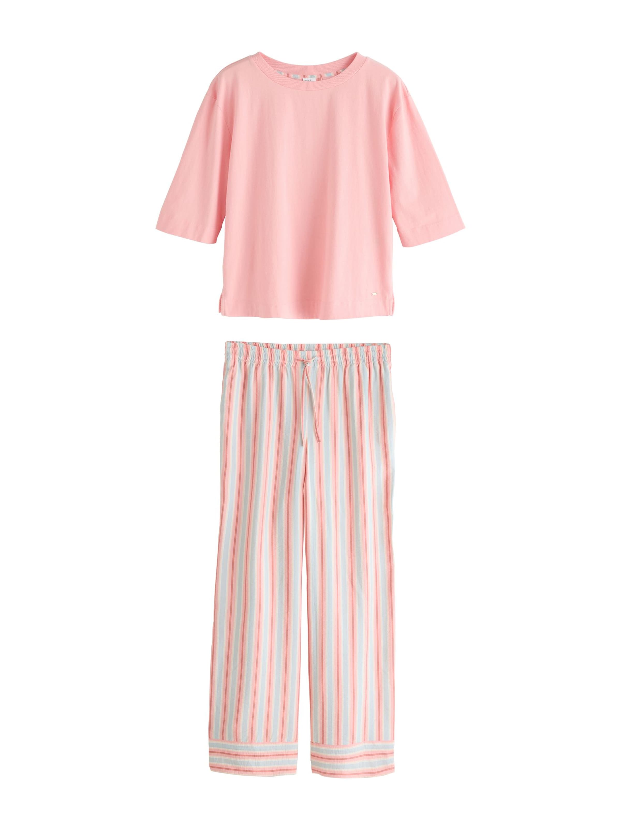 Next Pyjamas i pink: forside