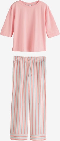 NextPidžama - roza boja: prednji dio