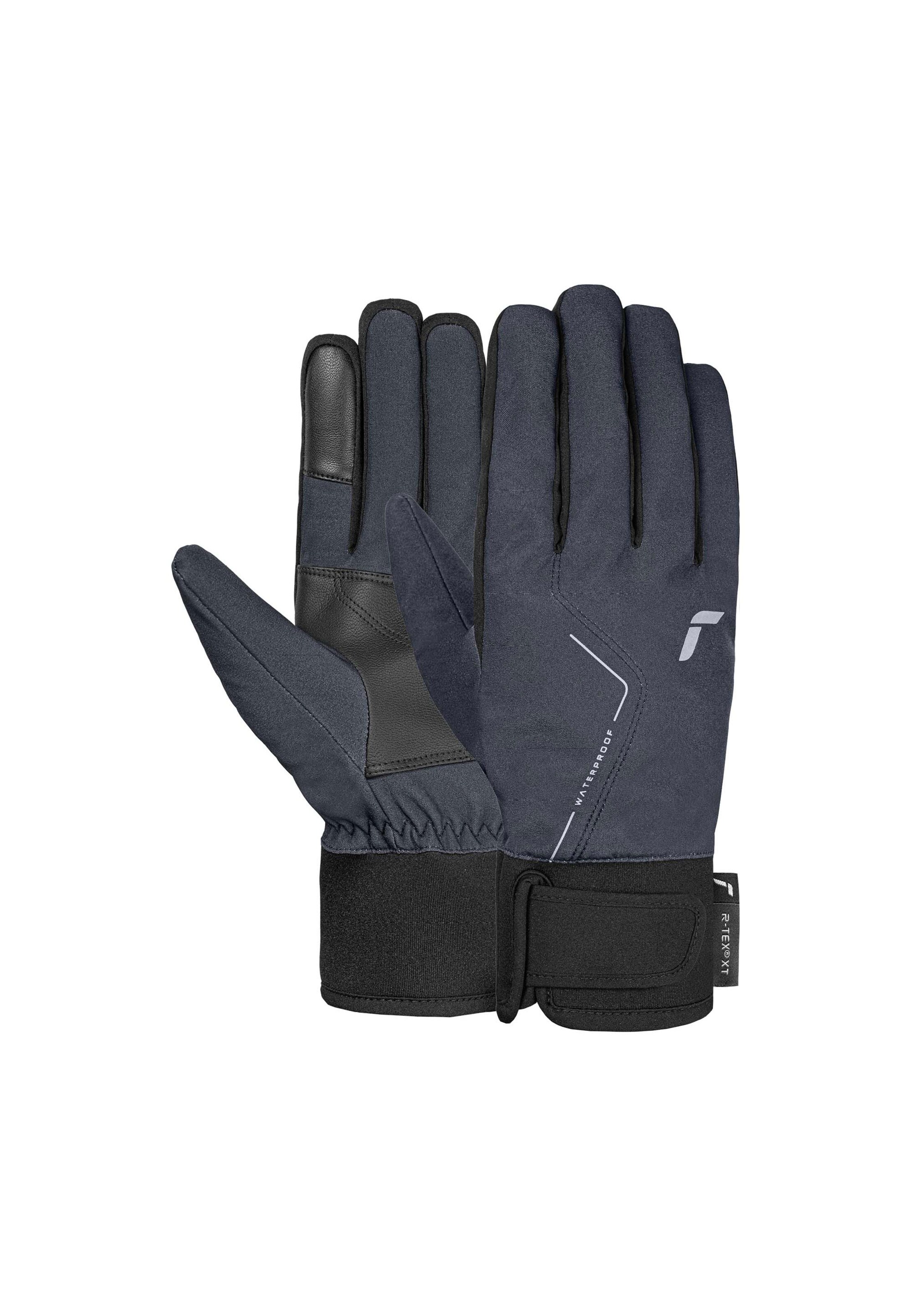 REUSCH Sporthandschoenen 'Diver' in Grijs: voorkant