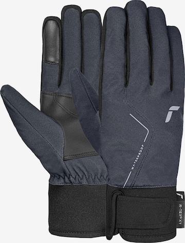 REUSCH Sporthandschoenen 'Diver' in Grijs: voorkant