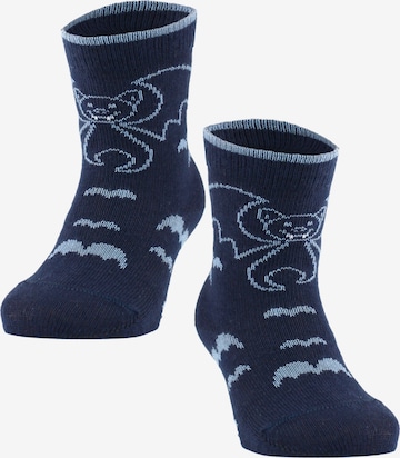 ROGO Socks 'Fledermäuse' in Blue