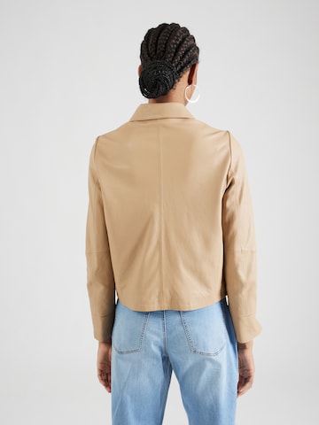 OAKWOOD - Chaqueta de entretiempo 'DARLA' en beige