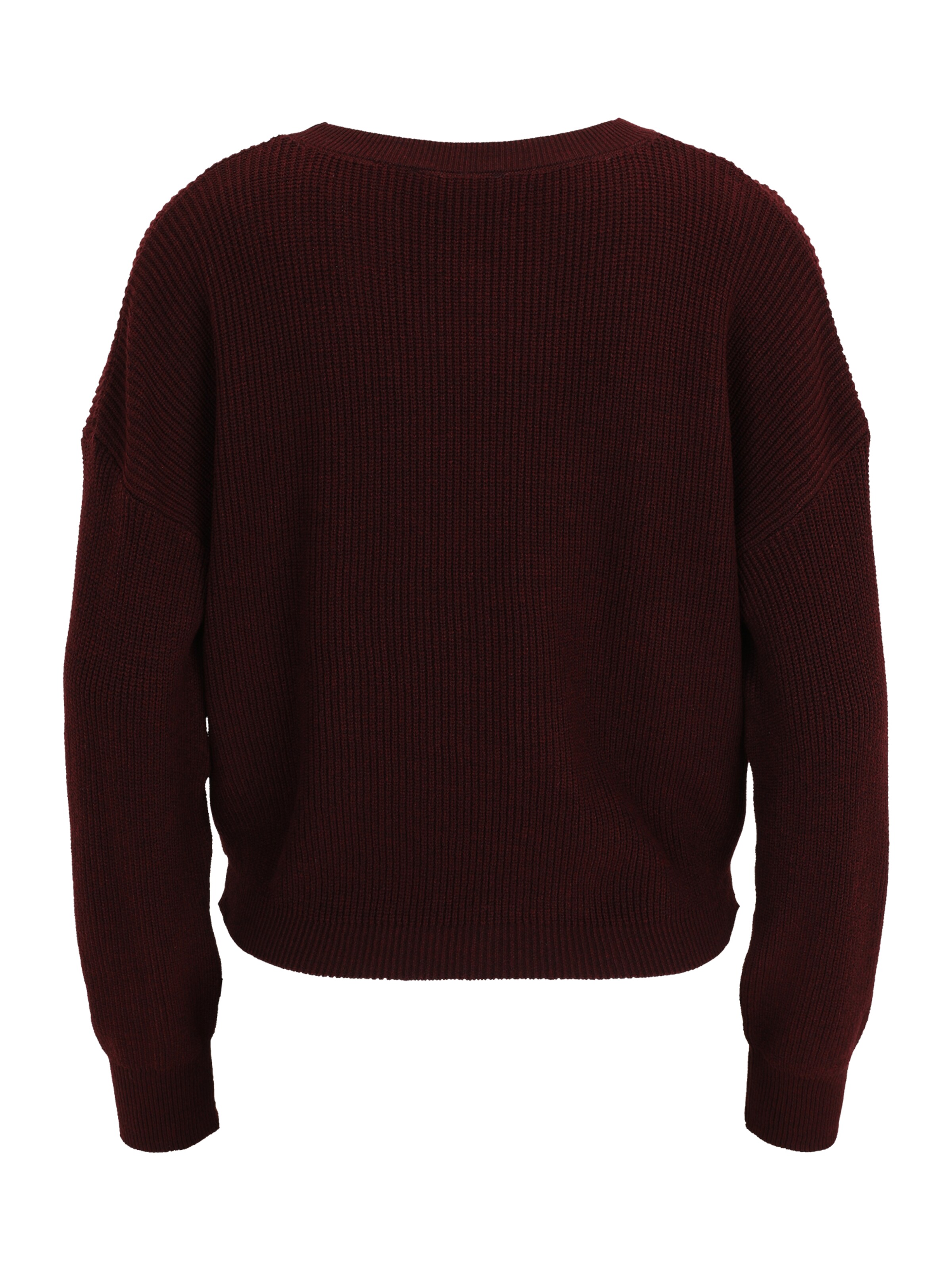 LOVE2WAIT Sweater in Red