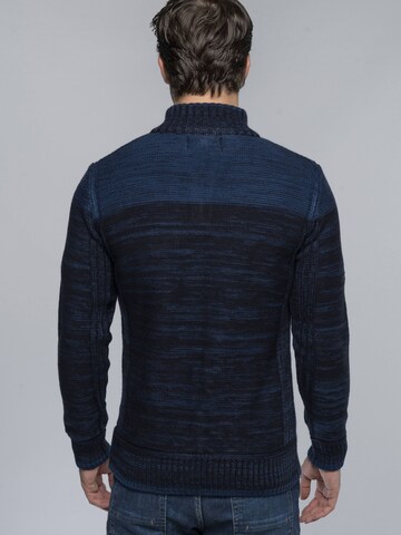 CARISMA Pullover in Blau