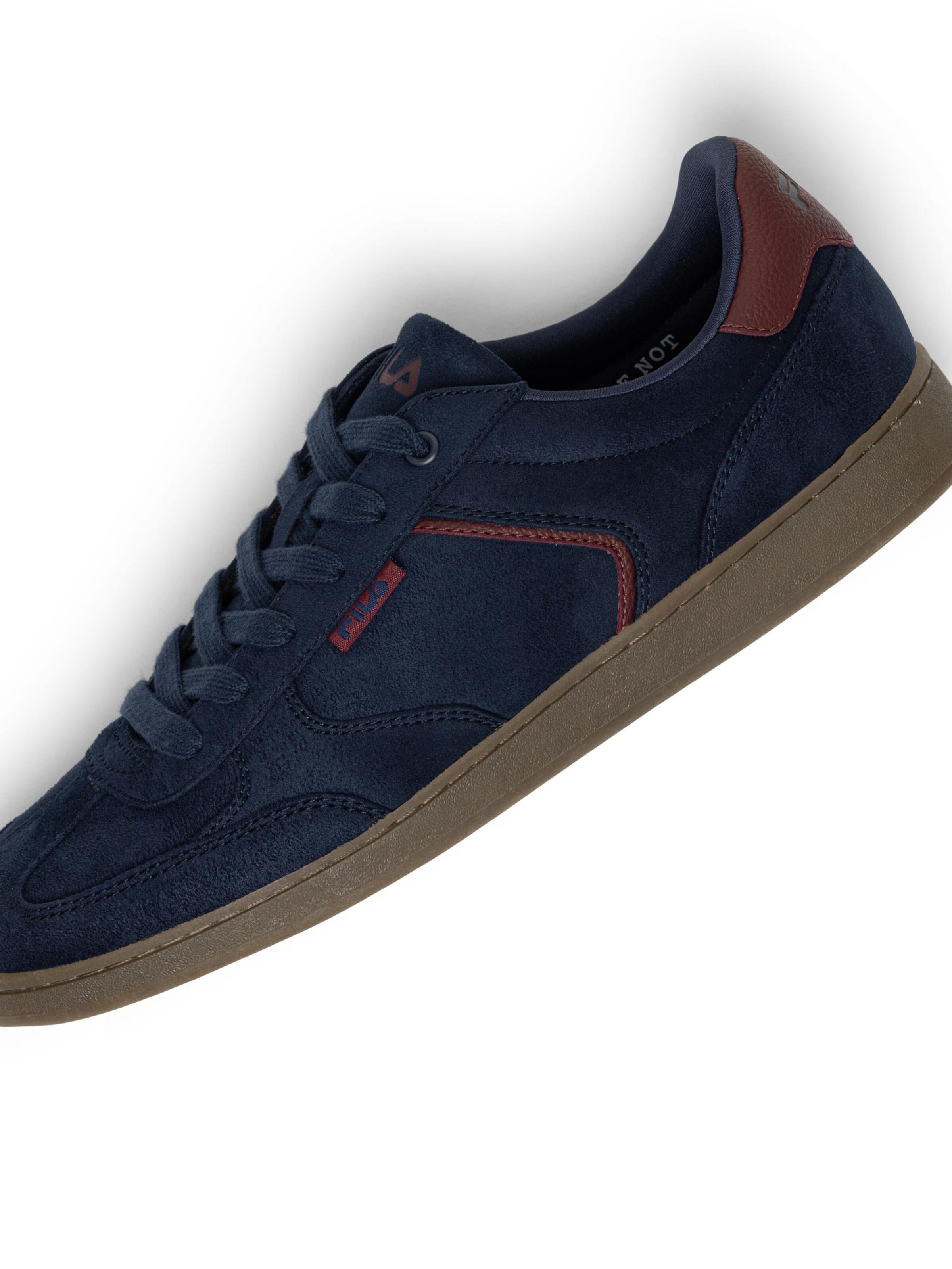FILA Sneakers laag 'FILA SENTIERO S' in Blauw
