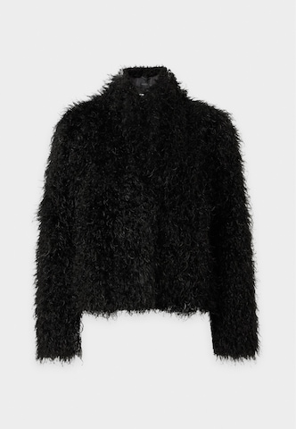 GUESS - Chaqueta de entretiempo 'SIMONA' en negro: frente
