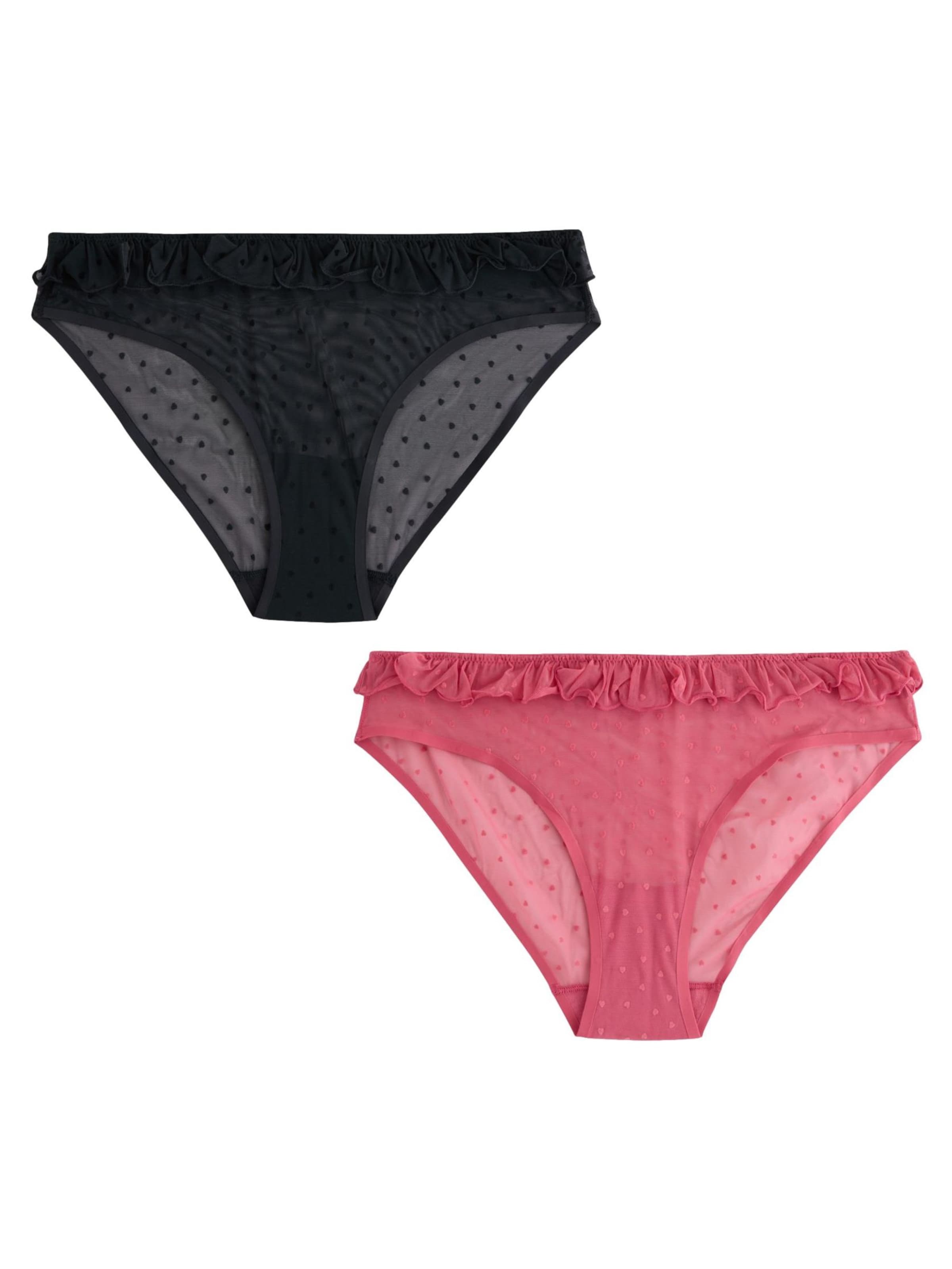 Slip de la Next pe roz: față