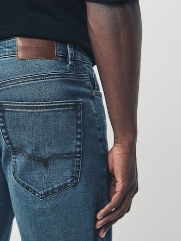 Next Regular Farkut värissä sininen