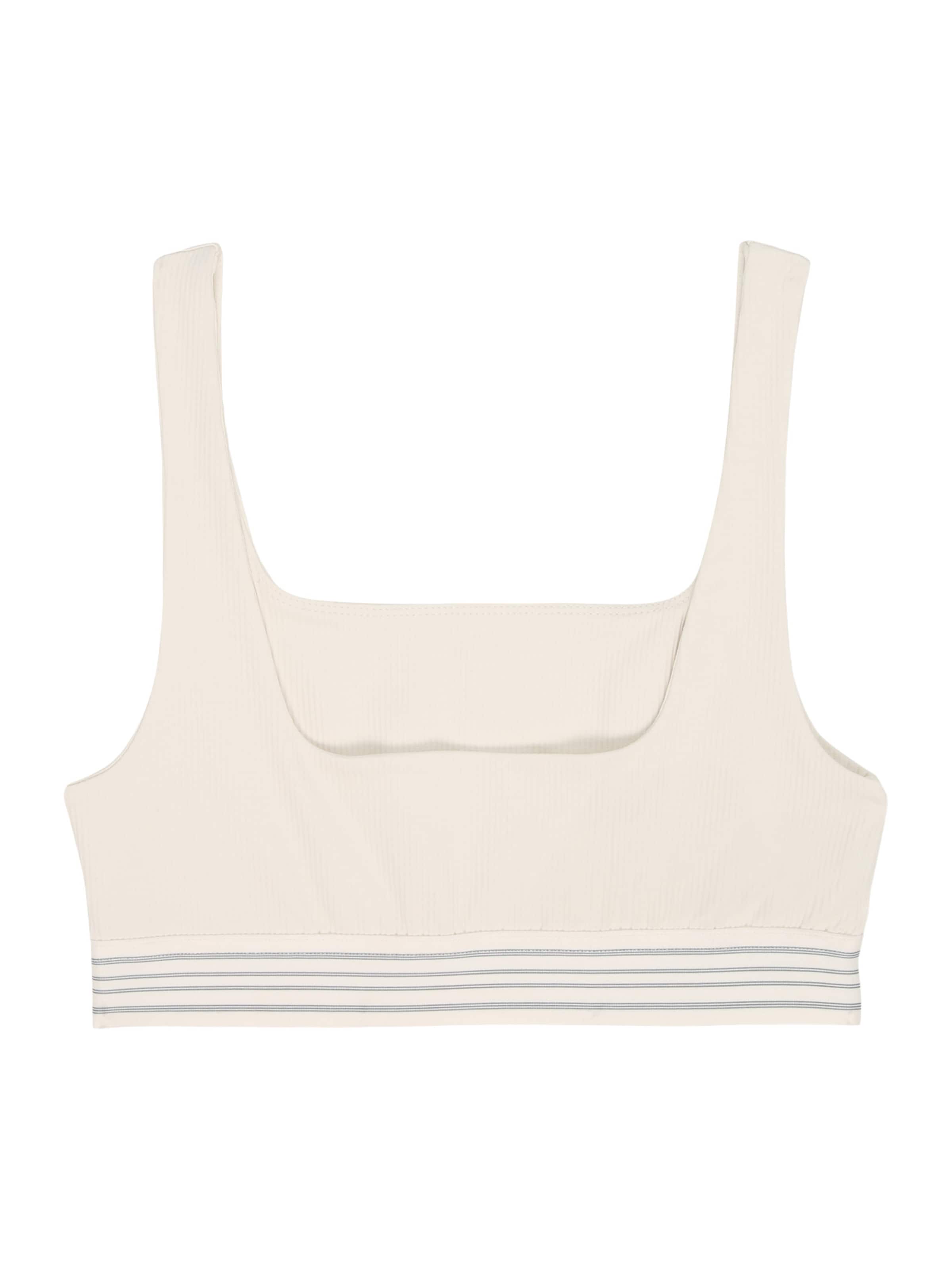 FILA Top sportowy 'Bellagio' w kolorze biały