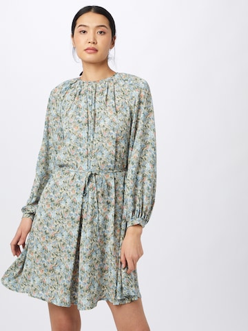 Robe 'ONLKENDALL' ONLY en bleu : devant