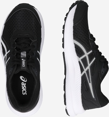 ASICS Athletic Shoes 'Contend 8' in Black