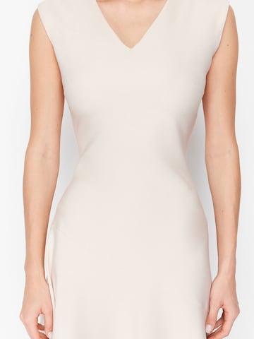 Trendyol Kleid in Grau