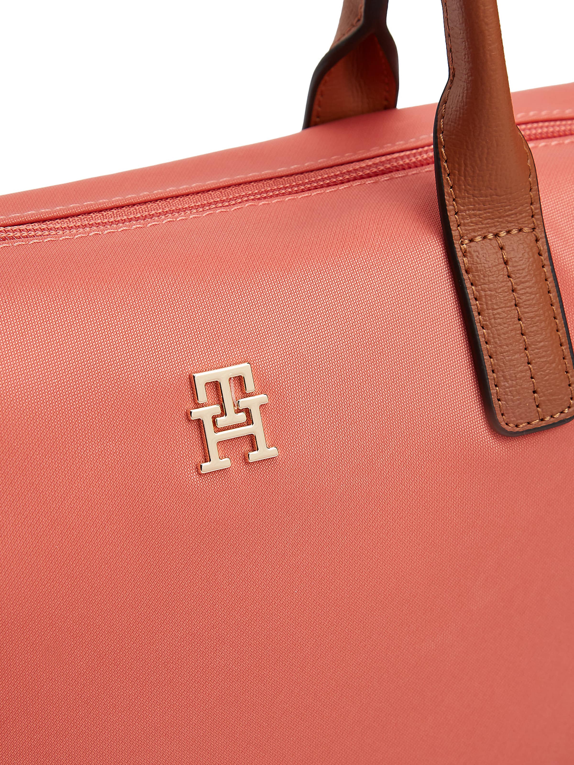 Sacs à main 'Popette' TOMMY HILFIGER en rose