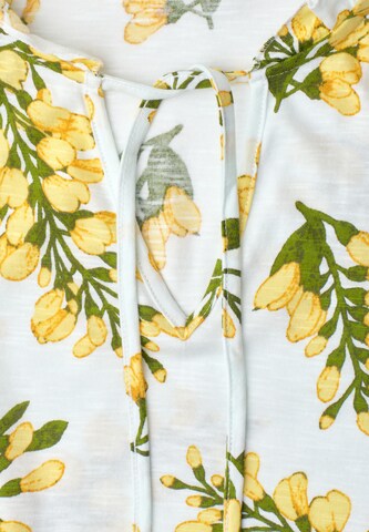 Street One Studio Shirt in Weiß