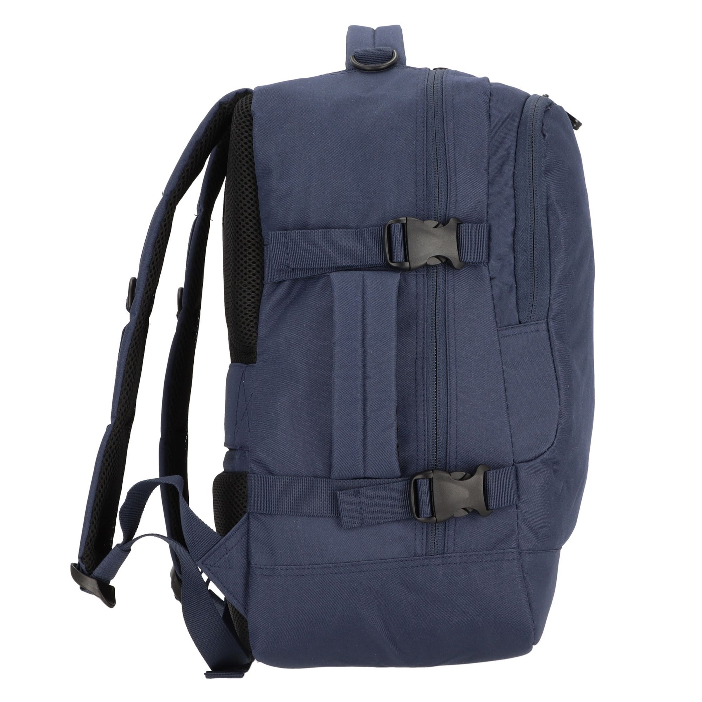 Worldpack Backpack 'BestWay' in Blue