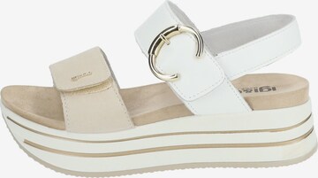 IGI&CO Sandals in Beige