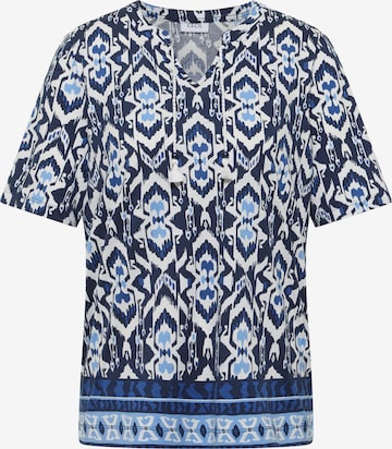 CECIL T-Shirt in Blau: Vorderseite