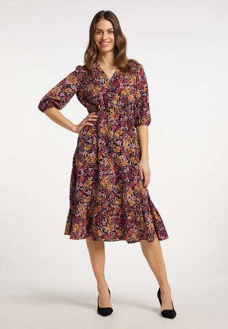Usha Summer dress in Pink