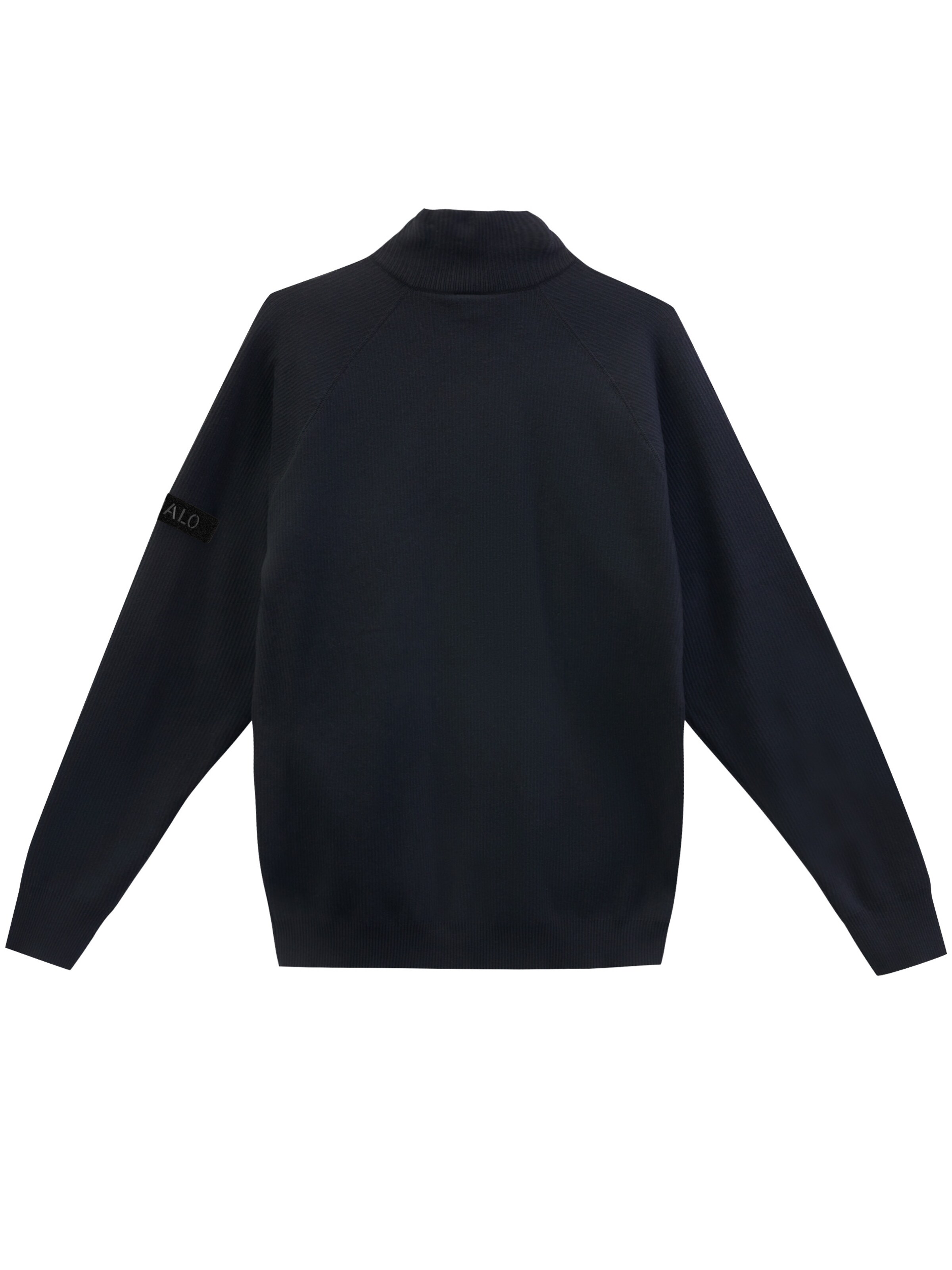 HALO Sweater in Black