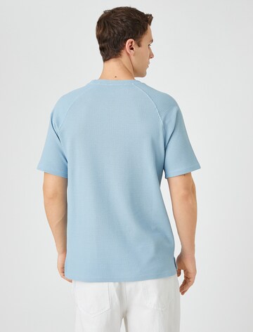 Koton Shirt in Blauw