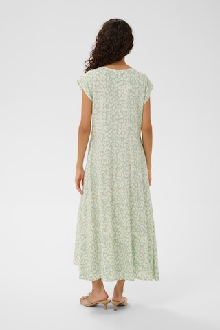 Robe 'SZGisla' SAINT TROPEZ en vert