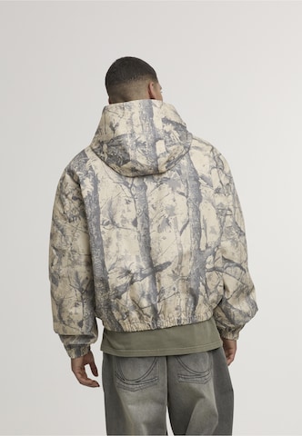 Karl Kani Přechodná bunda – béžová