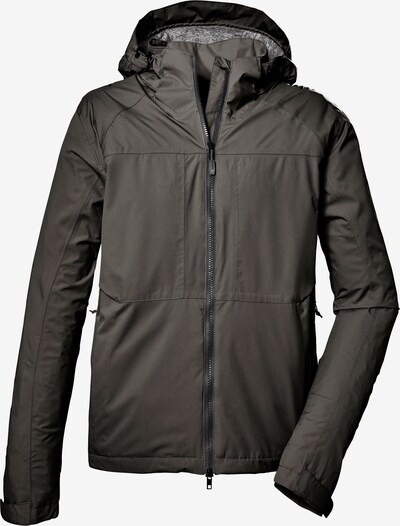 KILLTEC Outdoorjacke in tanne, Produktansicht