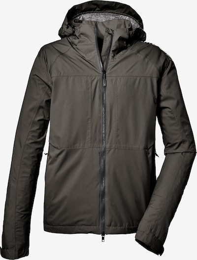 KILLTEC Outdoor jacket in Fir, Item view