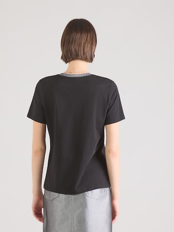 PIECES Футболка 'PCRIA' в Черный