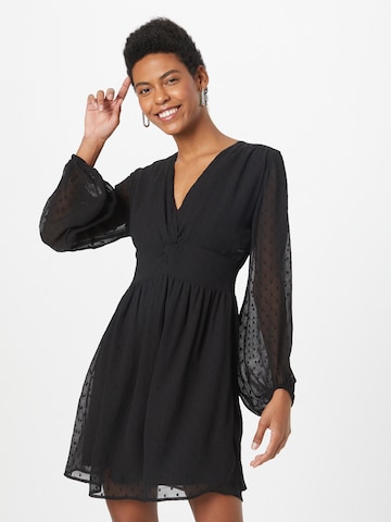 Robe 'PIETA' Pepe Jeans en noir : devant