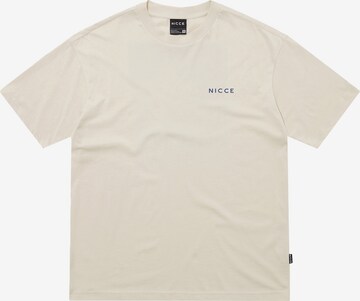 Nicce Shirt 'ISLA' in White: front