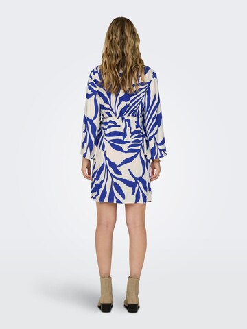 JDY Dress 'Sezen' in Beige