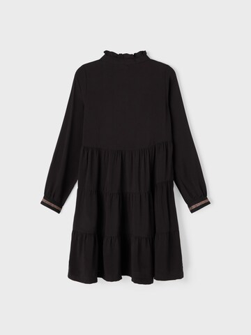 Robe 'Nagira' NAME IT en noir