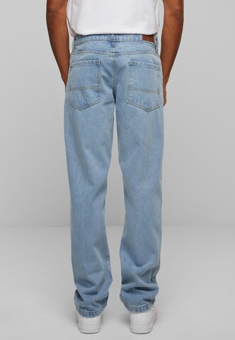 Urban Classics Loose fit Jeans in Blue