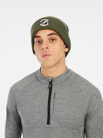 PROTEST Sportsweatshirt 'PRTHENRY' in Grau