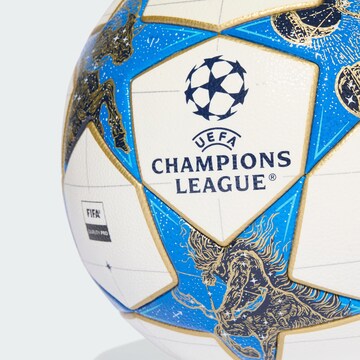 ADIDAS PERFORMANCE - Pelota 'UCL Competition 25/26 League Stage' en blanco