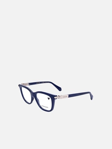 FERRAGAMO Sonnenbrille 'Ferragamo SF2973 50/17/140 Eyewear Frame'‌‌‌‌‌‌‌‌ in Blau