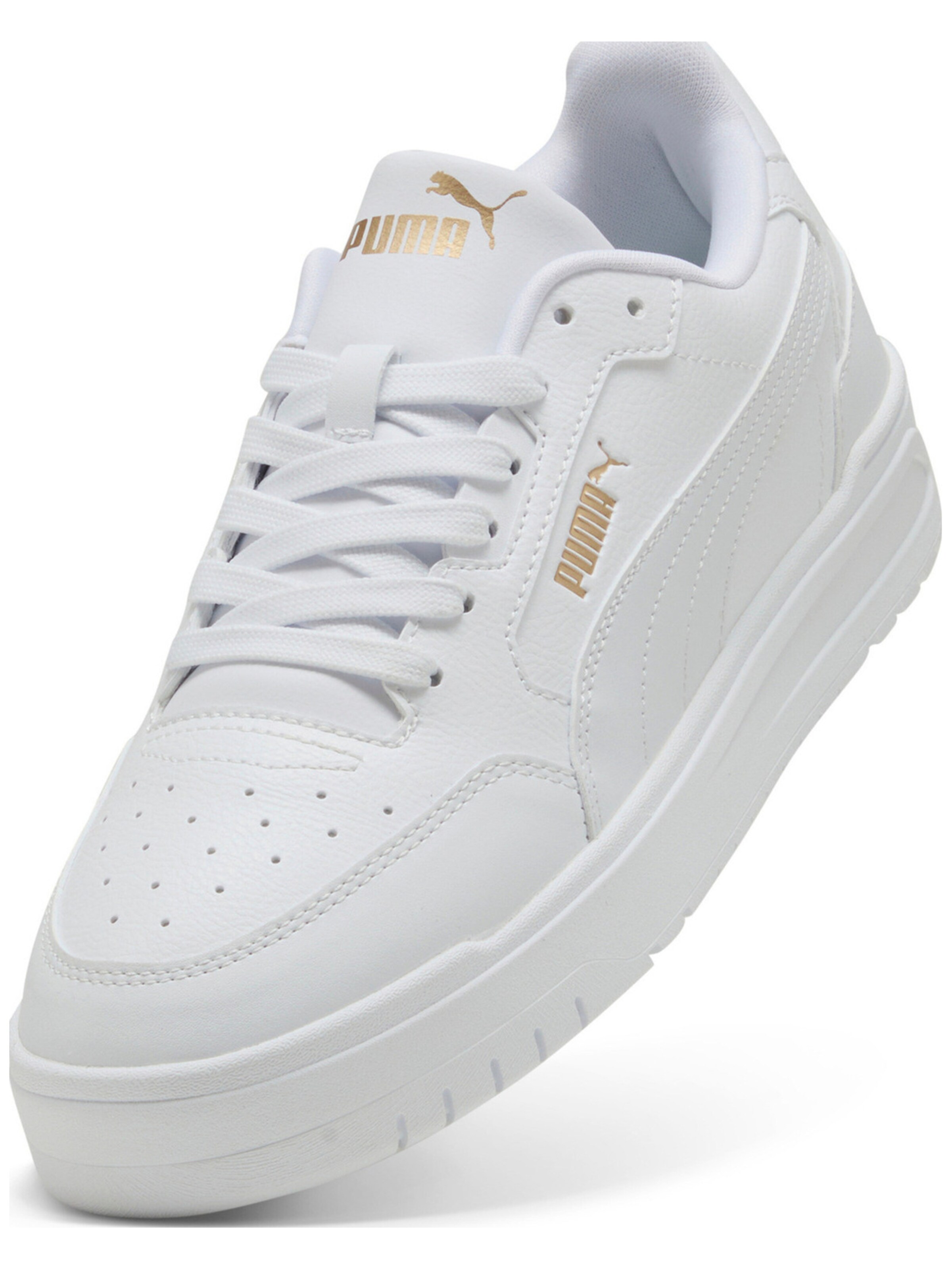 PUMA Sneakers 'Shuffle Downtown' in White