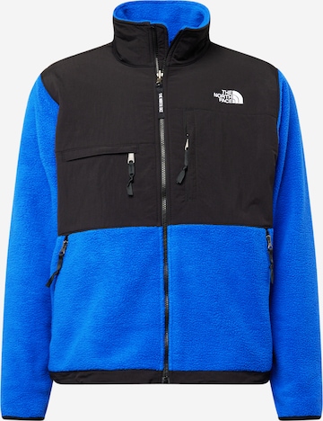 Giacca di pile 'RETRO DENALI' di THE NORTH FACE in blu: frontale