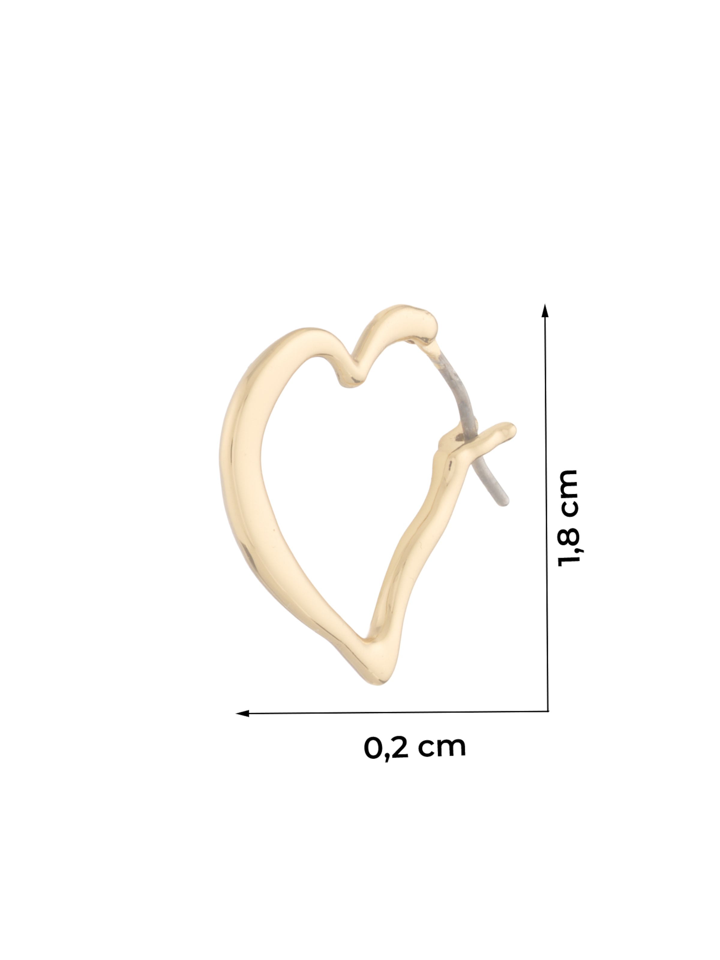 Kate Spade Náušnice – zlatá