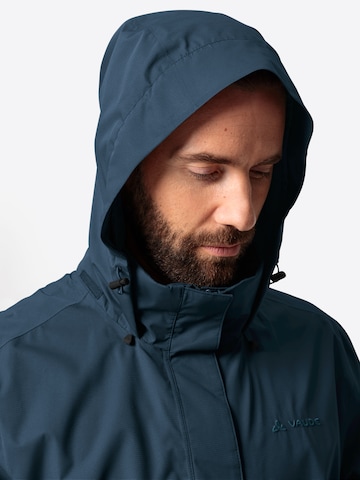 VAUDE Jacke ' Escape ' in Blau