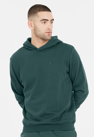 Virtus Sportsweatshirt 'Marten' in Blauw: voorkant