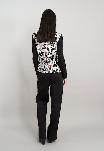 Seidel Moden Shirt in Schwarz