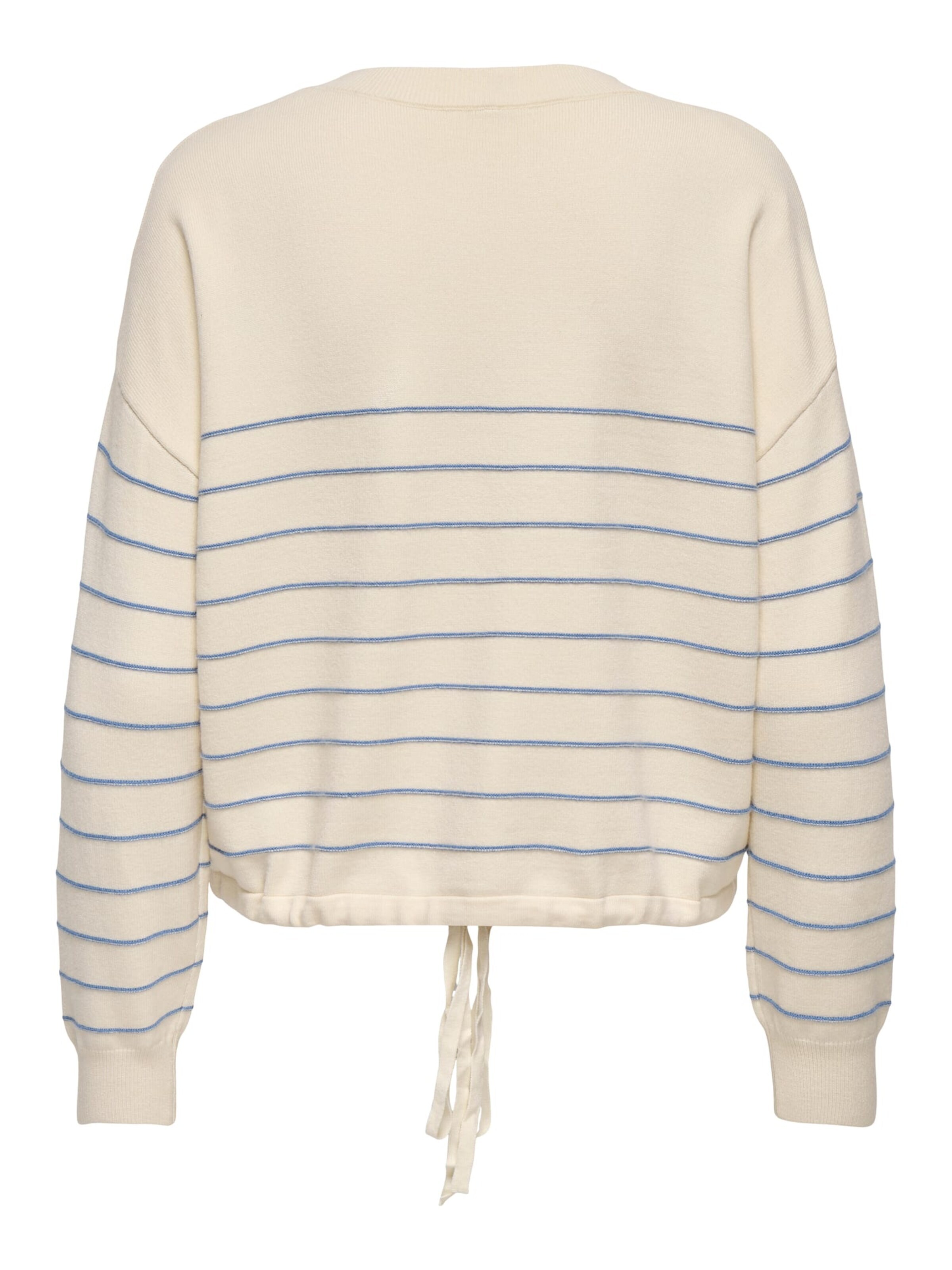 ONLY Sweater 'Signe' in Beige