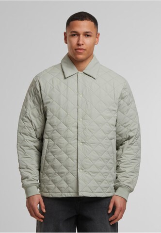 Urban Classics Jacke in Beige
