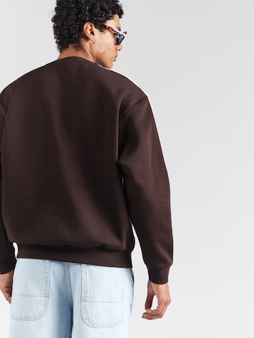 ADIDAS ORIGINALS Свитшот в Коричневый