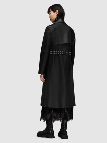 Cappotto di mezza stagione 'FARREN' di AllSaints in nero