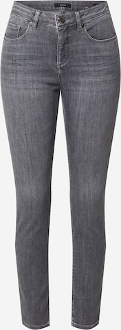 OPUS Jeans 'Elma' in Grey: front