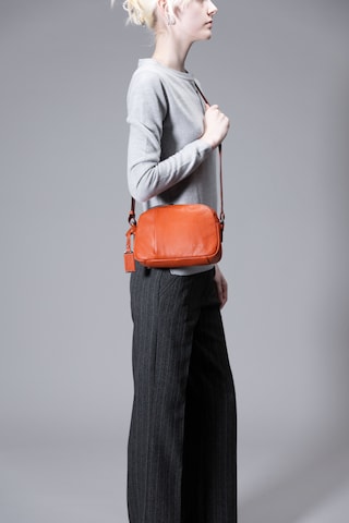 Picard Crossbody Bag 'Pure' in Orange